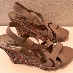 Charles by Charles David Wedges